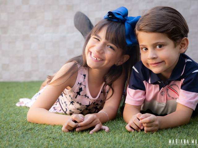 Ensaio Família de Laura e Gabriel