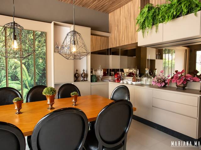 Arquitetura e Designer de NC Design