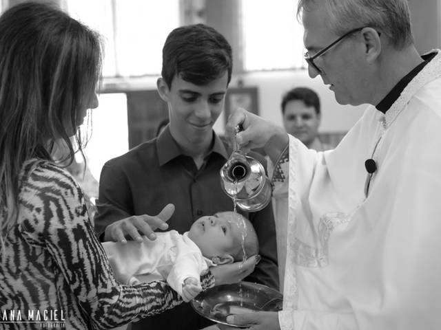 Batizados de Fernanda