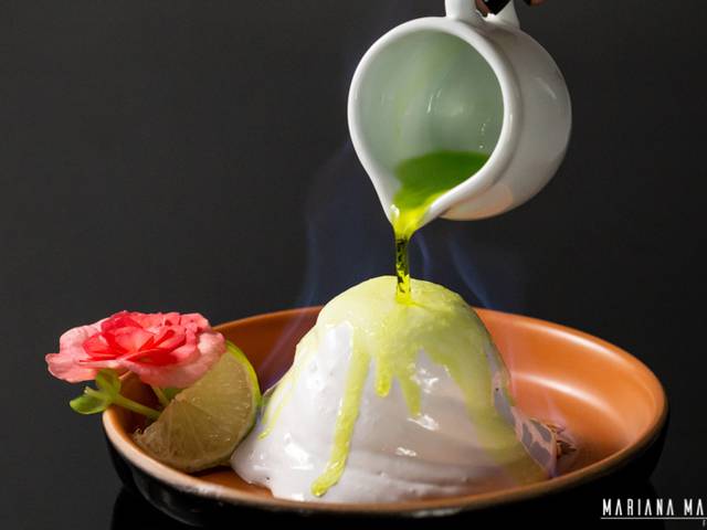 Publicidade de Sete Fusion Cuisine 