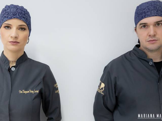 Publicidade de SB Odontologia 