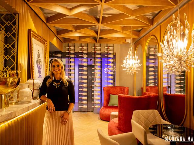 Arquitetura e Designer de Luxe Decorações