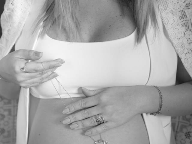 Ensaio Gestante de Fernanda