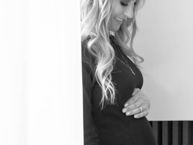 Ensaio Gestante de Fernanda