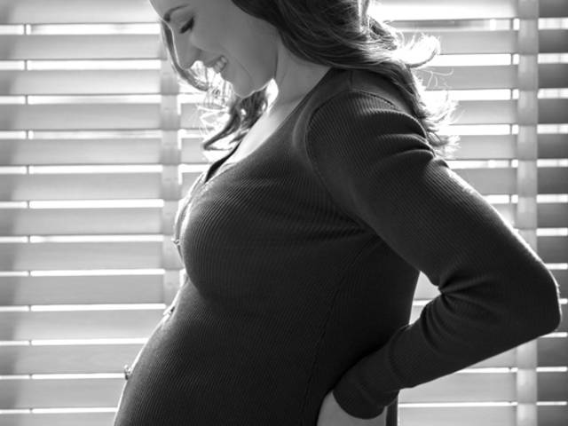 Ensaio Gestante de Patrícia