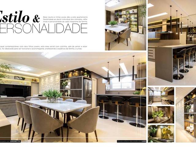 Arquitetura e Designer de Tatiana Hess