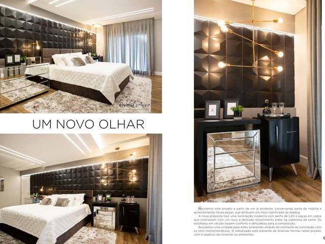 Arquitetura e Designer de Roselia Asso