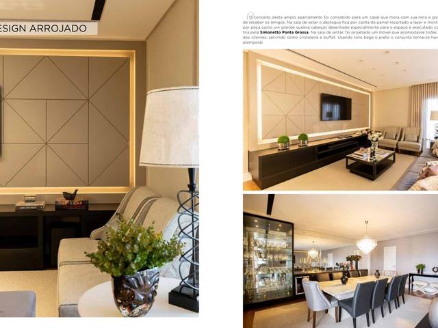 Arquitetura e Designer de PH Arquitetura