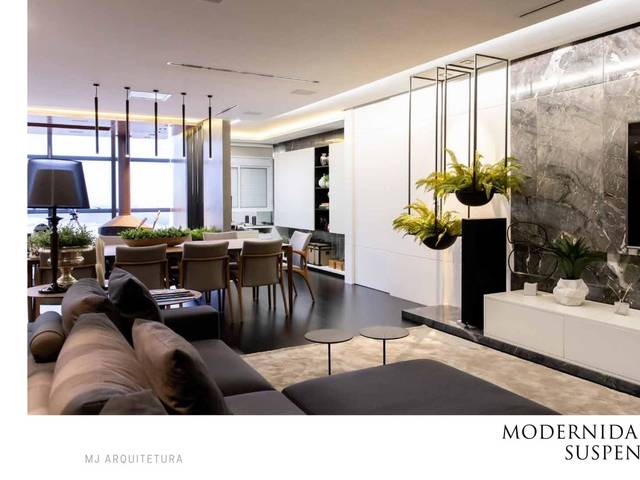 Arquitetura e Designer de MJ Arquitetura