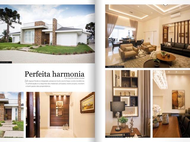 Arquitetura e Designer de Pauline