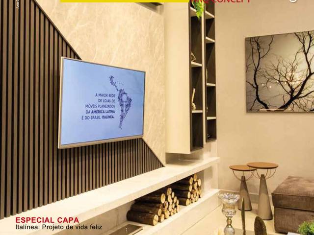 Arquitetura e Designer de Italínea