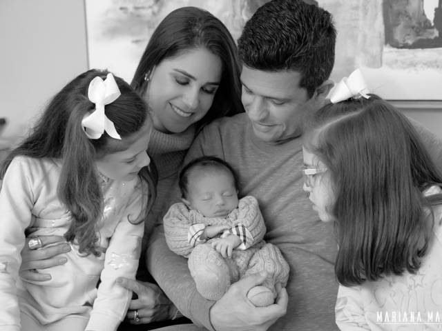 Recém Nascido Lifestyle de Henrique