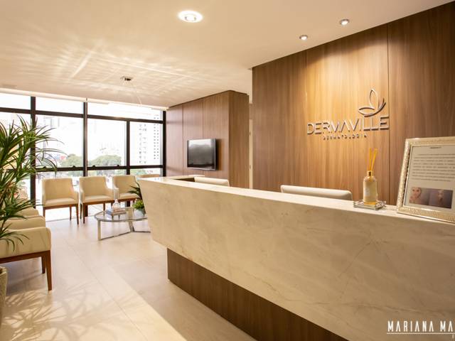 Publicidade de Dermaville