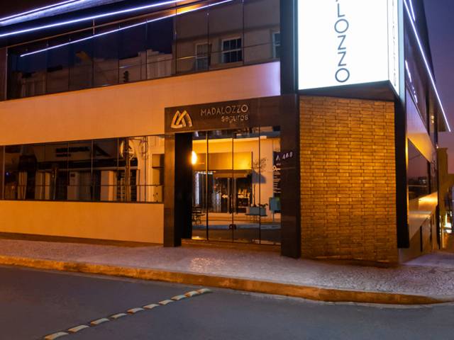 Arquitetura e Designer de Madalozzo