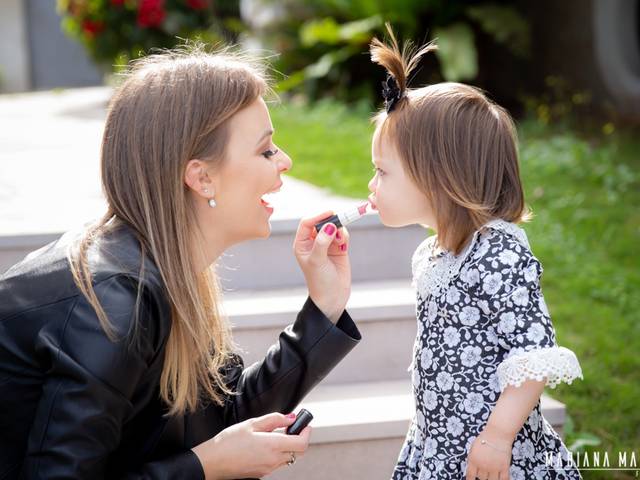 Ensaio Família de Júlia 