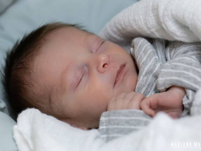 Recém Nascido Lifestyle de Felipe