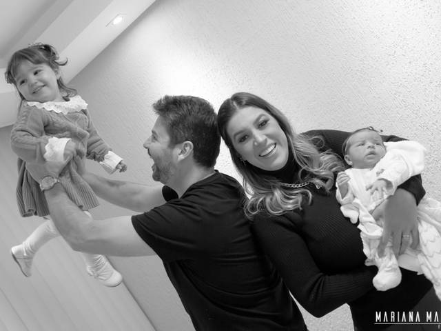 Recém Nascido Lifestyle de Alana