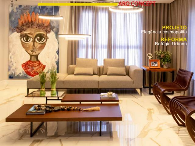 Arquitetura e Designer de Larissa e Gabriela