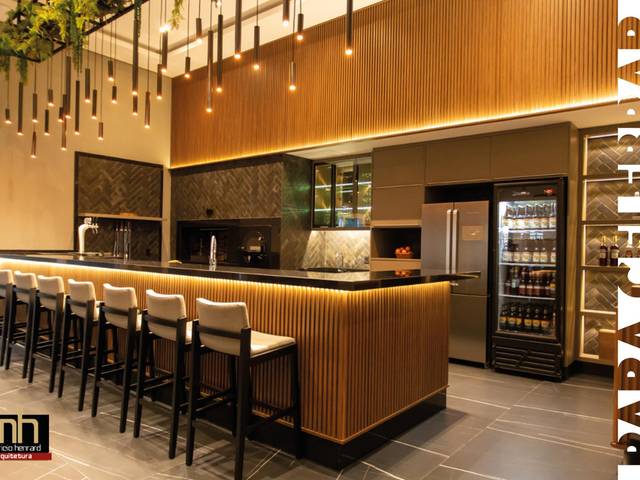 Arquitetura e Designer de Maurício