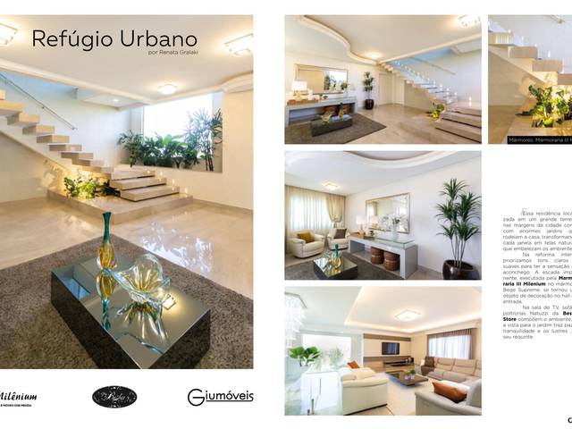 Arquitetura e Designer de Renata