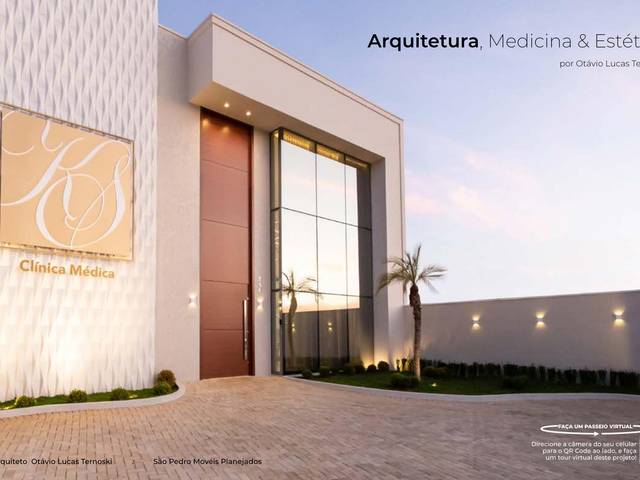 Arquitetura e Designer de Otávio 