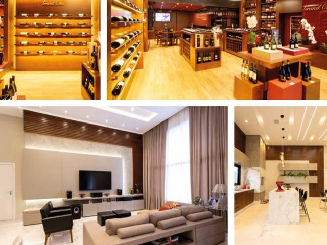 Arquitetura e Designer de NC Design