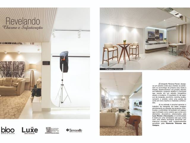 Arquitetura e Designer de Juliana Maciel 