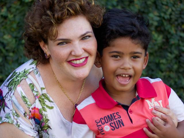 Ensaio Família de Francisco e Francielle