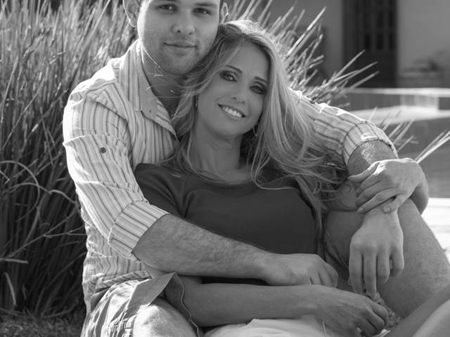 Ensaio Família de Lauro e Giovana