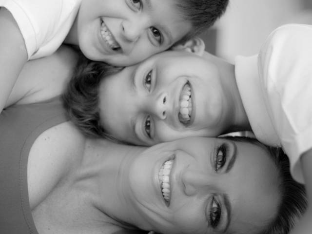 Ensaio Família de Francine