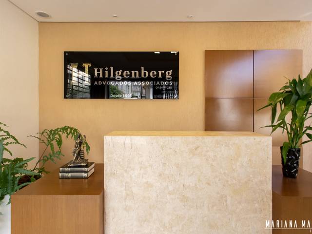 Publicidade de Hilgenberg Adv.
