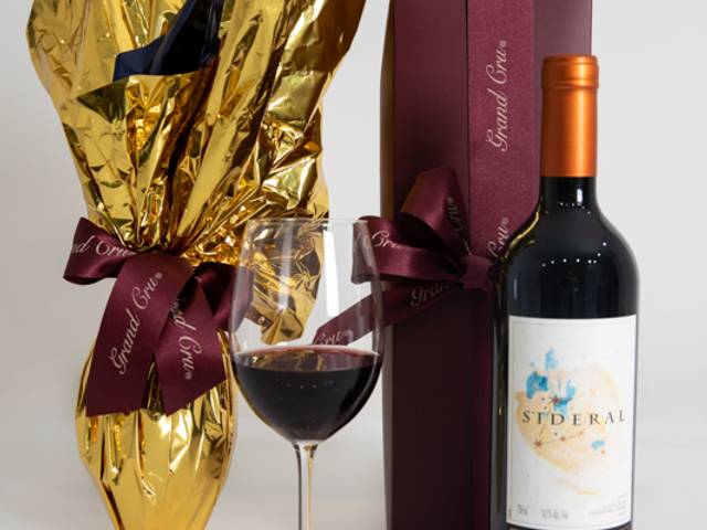 Publicidade de Grand Cru Ponta Grossa