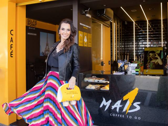 Publicidade de Coffee Lover