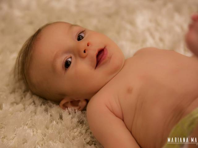 Ensaio Família de Gustavo