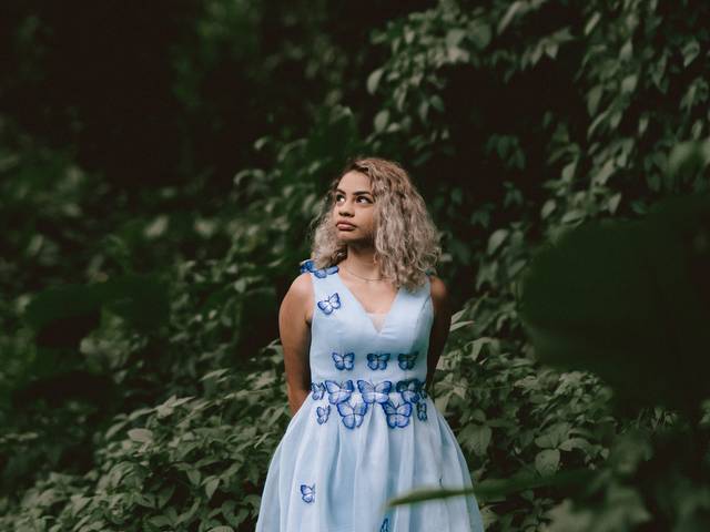 Ensaios {15 Anos} de Letícia