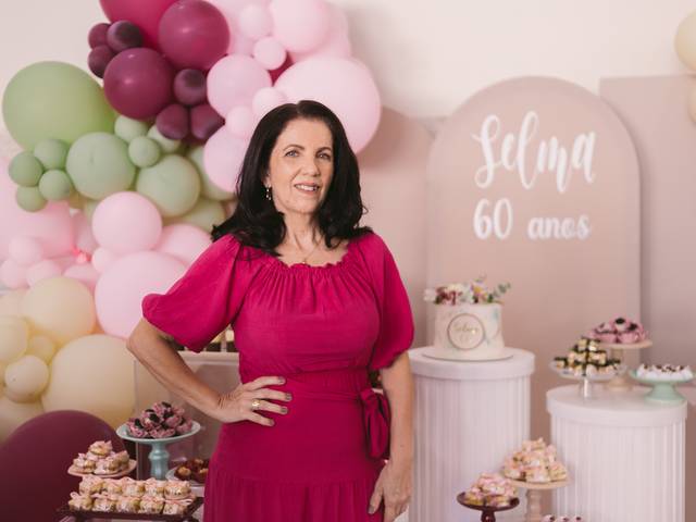 Eventos de Selma | 60 Anos