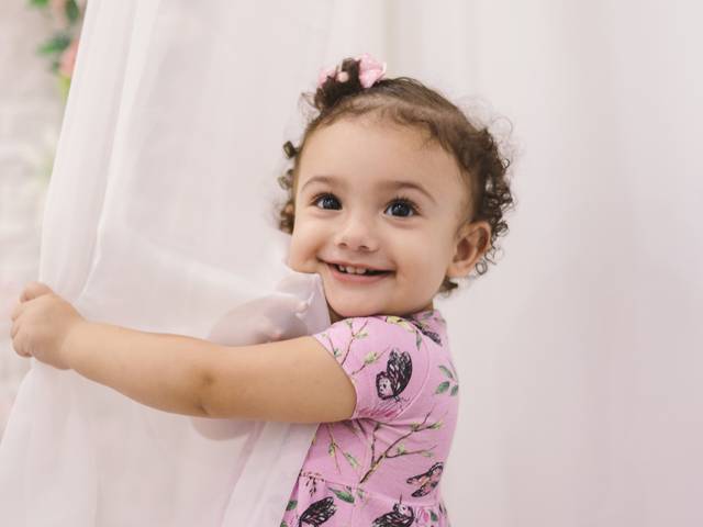 Ensaios {Bebês e Crianças} de Aurora e Nathália