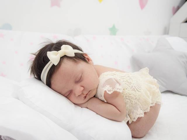 Primeiros Dias {newborn} de Primeiros dias da Mariana