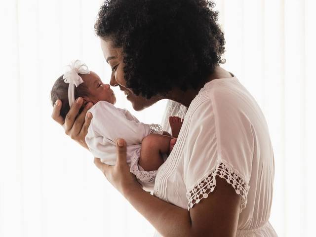 Primeiros Dias {newborn} de Primeiros dias da Laura