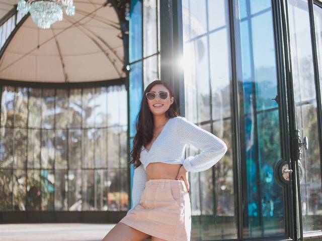 Ensaios {15 Anos} de Beatriz