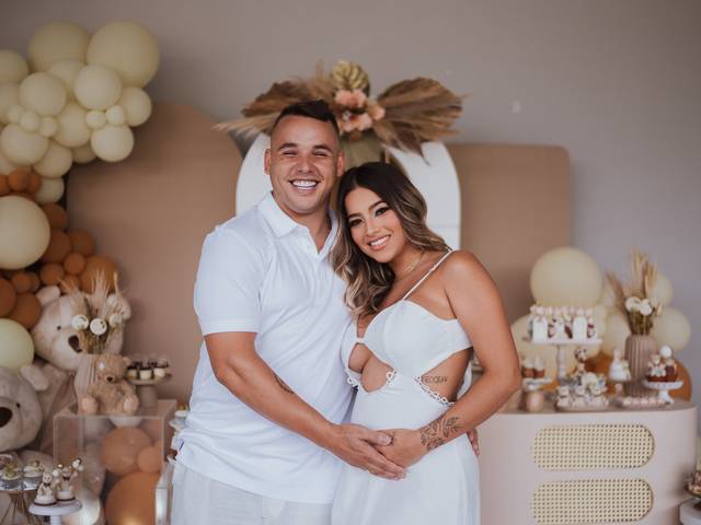 Eventos de Chá Revelação | Benício ou Sofia