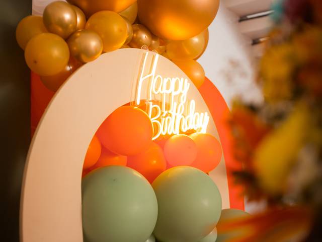 Eventos de Jussara | 54 anos