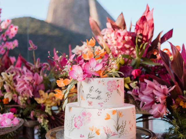 Eventos de Priscilla Pinho | 40 Anos