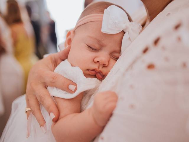 Batizados de Batizado da Maria Eduarda