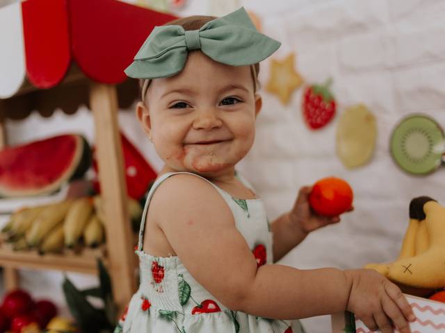 Ensaios {Bebês e Crianças} de Quitandinha da Duda