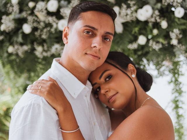 Eventos de Casamento Intimista | Mari e Danilo