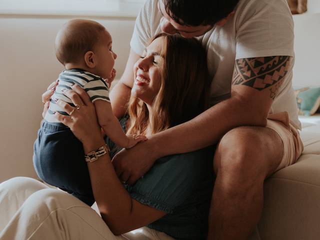 Ensaios {Gestantes, Infantil e Família} de Juliana, Thiago e Nicolas | Ensaio de Família