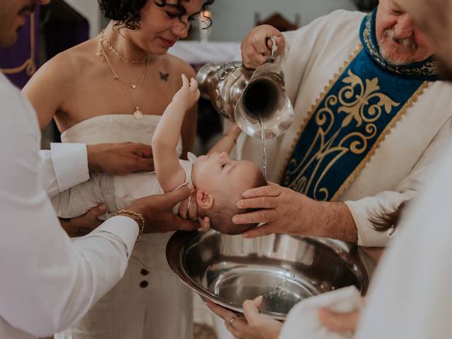 Batizados de Batizado do João Gabriel ♡