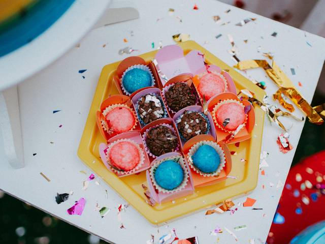 Festa Infantil de Isabela | 8 anos | Fini