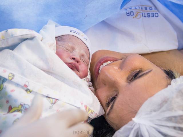 Nascimentos de Nascimento da Isabela